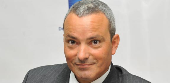 שמעון אלקבץ יור הראל פיננסים / צילום: תמר מצפי